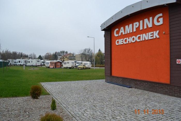 5th rally of caravanning fans in Ciechocinek – image 1