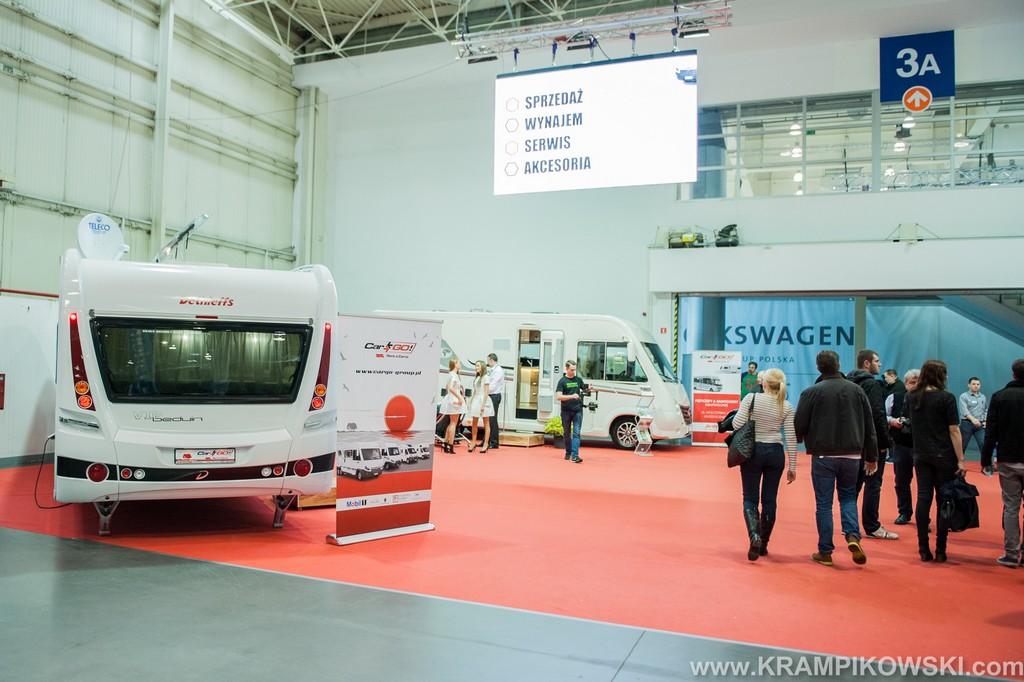 Centrum Kempingowe CarGO! na Motor Show – zdjęcie 2