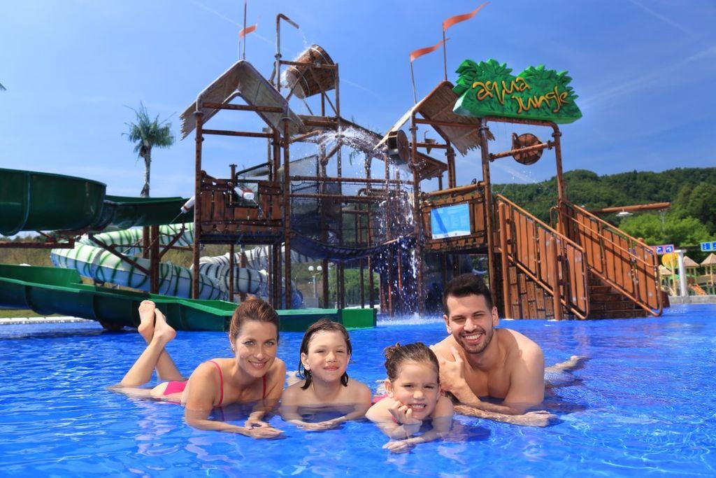 Aquapark na kempingu - część 2 – zdjęcie 2