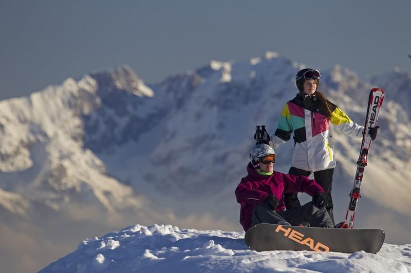 Alpbachtal - ski resort – zdjęcie 2