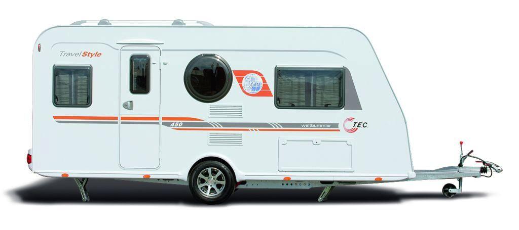 Przyczepa T.E.C. Travel Style - caravaning od podstaw – zdjęcie 2