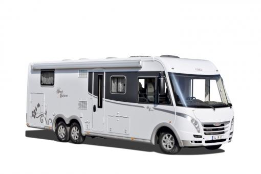 LMC Grand Explorer motorhome - a touch of German luxury – image 1