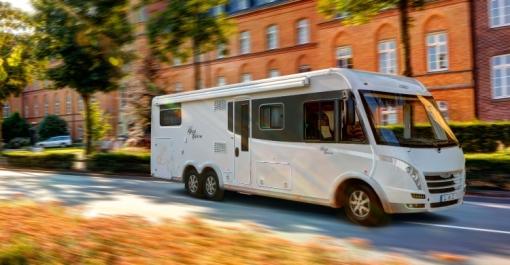 LMC Grand Explorer motorhome - a touch of German luxury – image 4