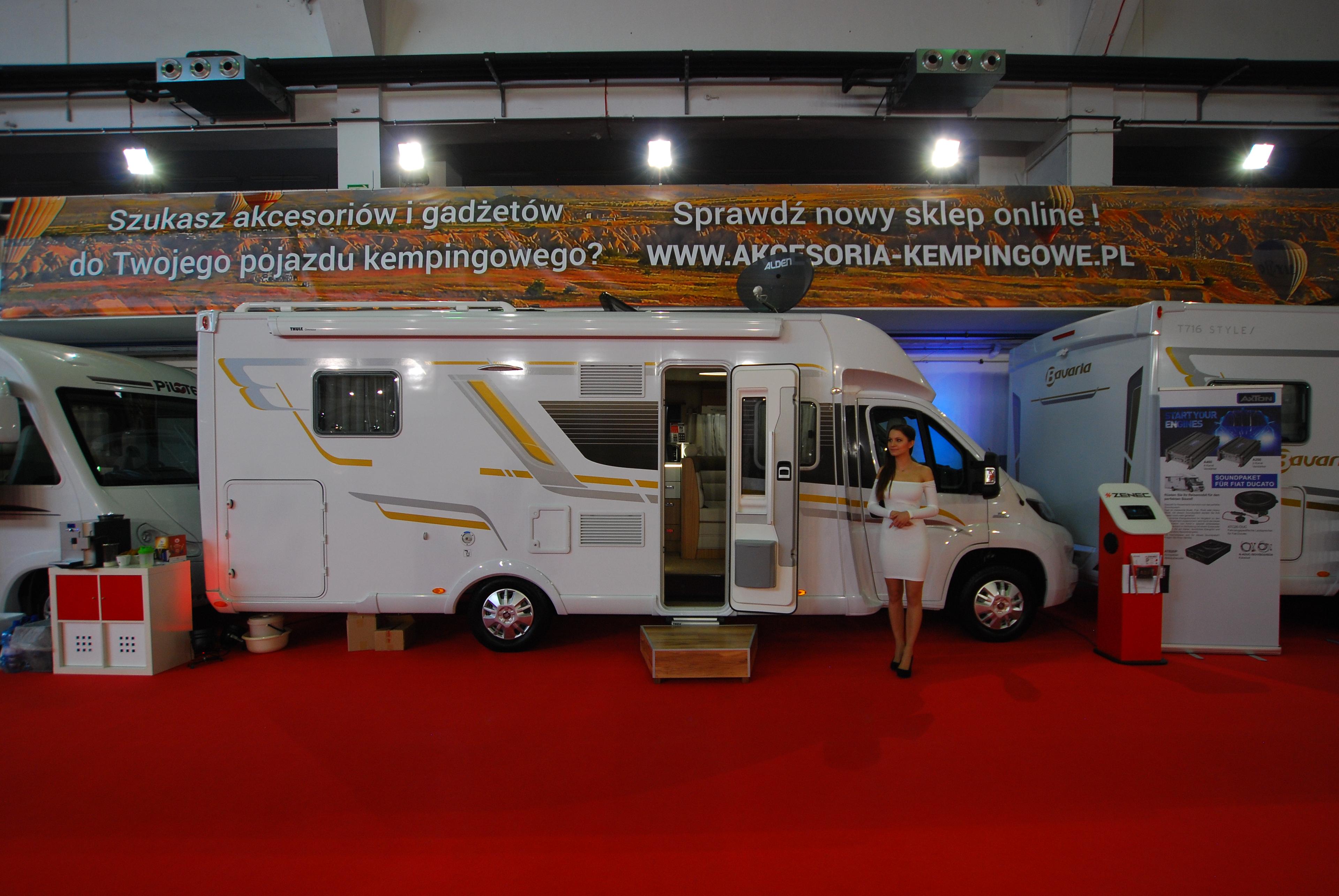 Caravanning Salon 2016 - how did the exhibitors surprise them? – image 3