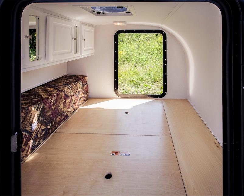 CampRest and Mini-Caravans during the 2016 Motor Show – image 3
