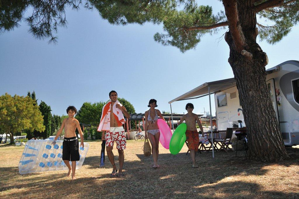 Plażowanie nad Adriatykiem – zdjęcie 3