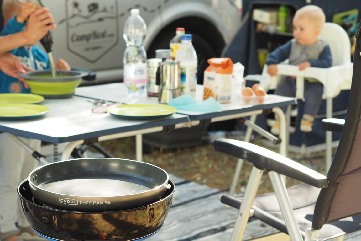 7 rzeczy, które zmieniają się jak zaczynasz jeździć na camping z dzieckiem – zdjęcie 3