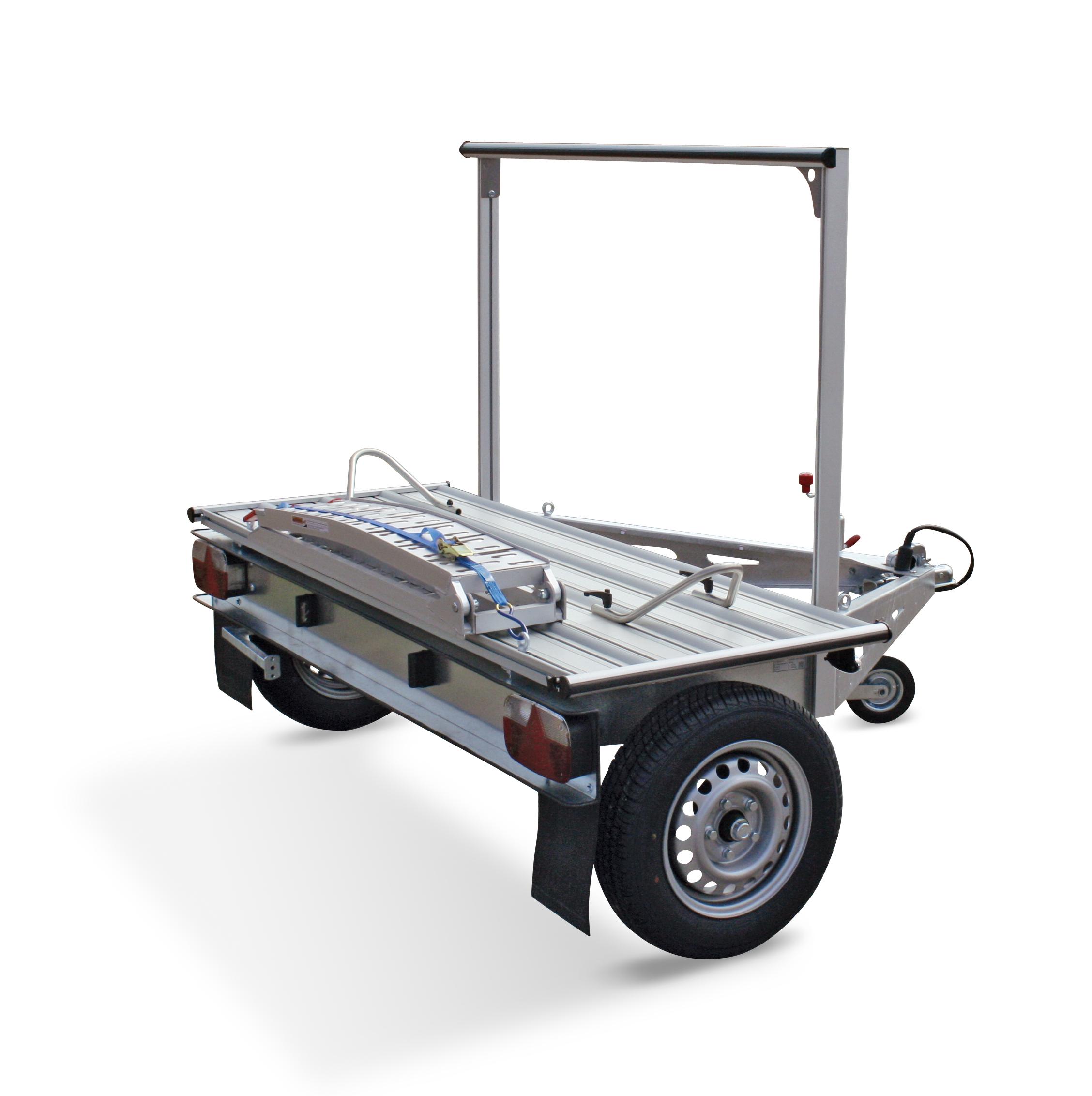 Novelties in the field of two-wheeler transport – image 3