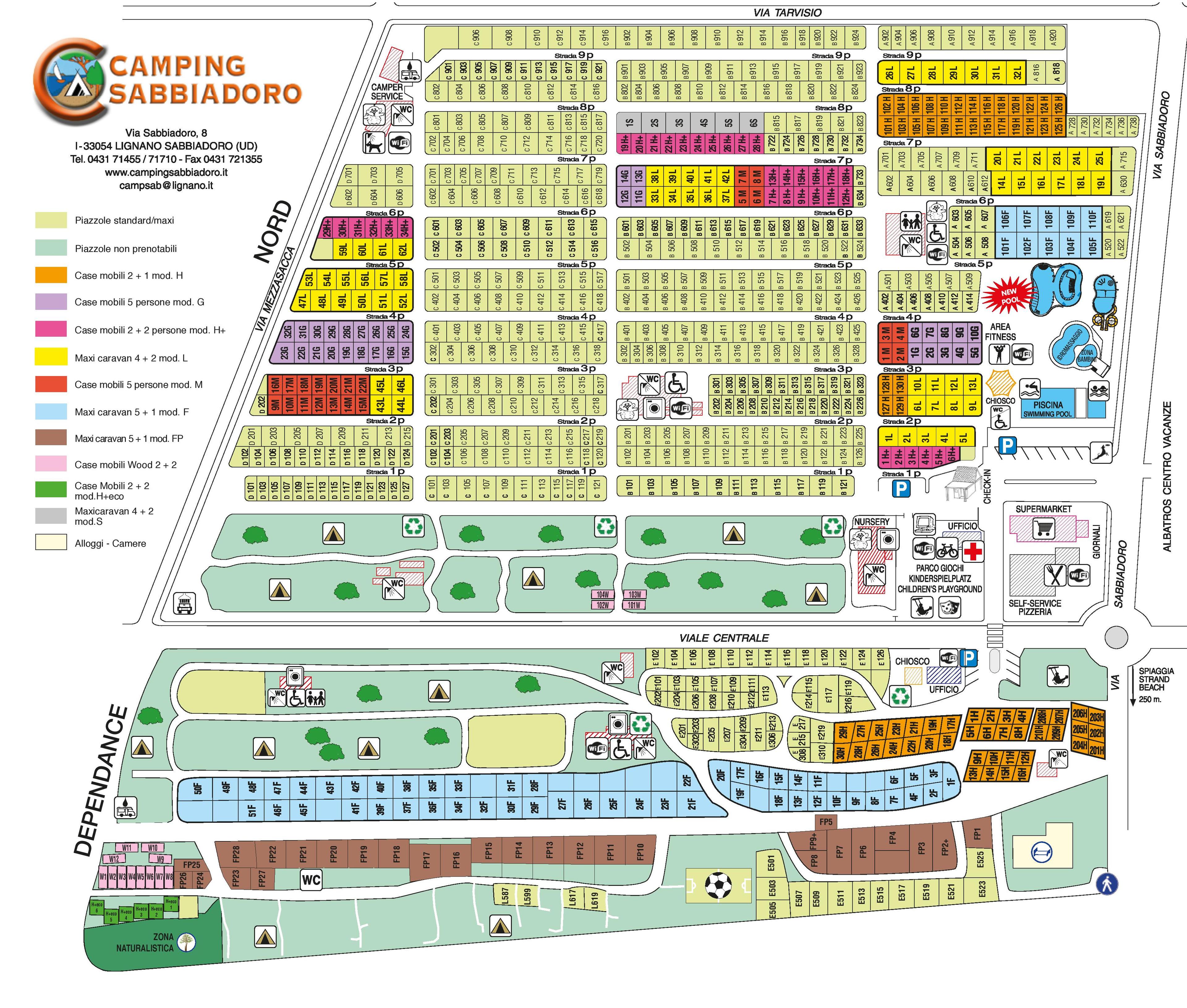 Camping Sabbiadoro - holidays in Italy – image 1
