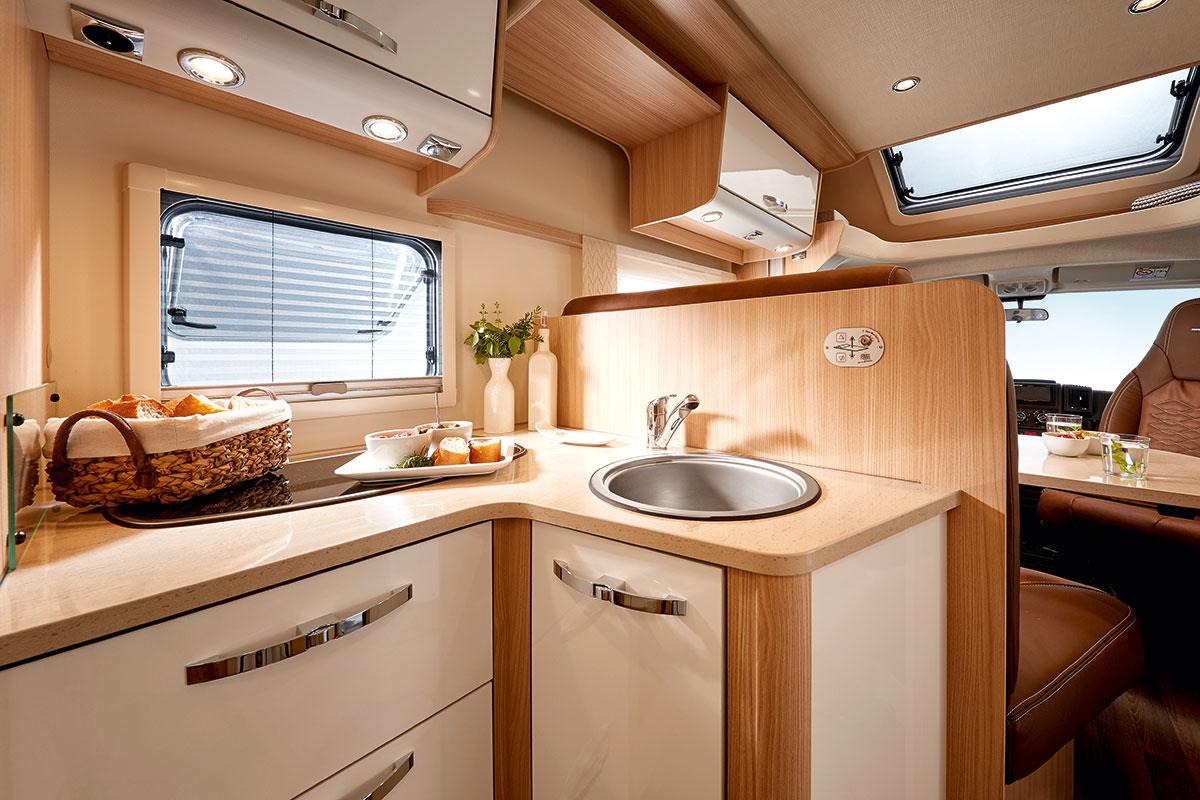 Edition 30 - anniversary Bürstner motorhomes – image 2