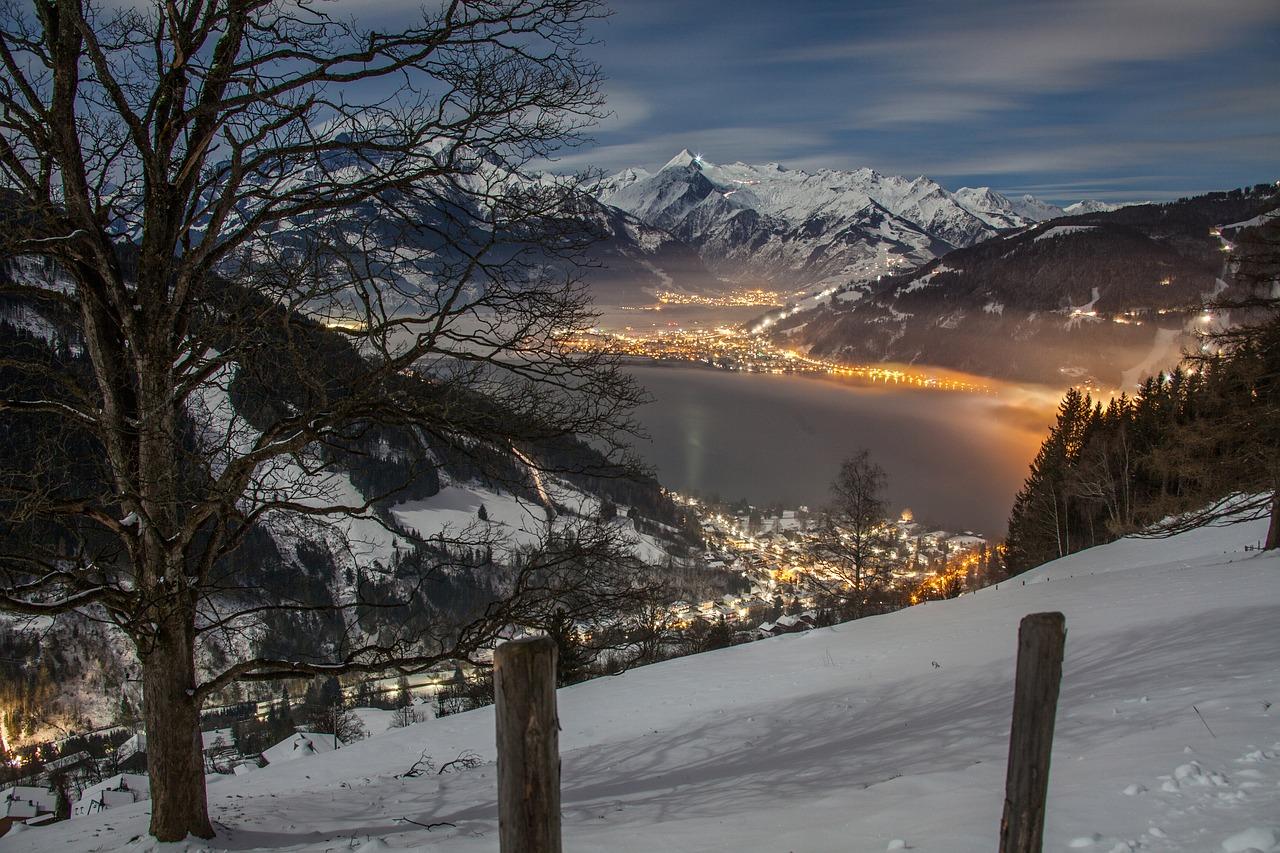 Zell am See – alpejska bajka – zdjęcie 1