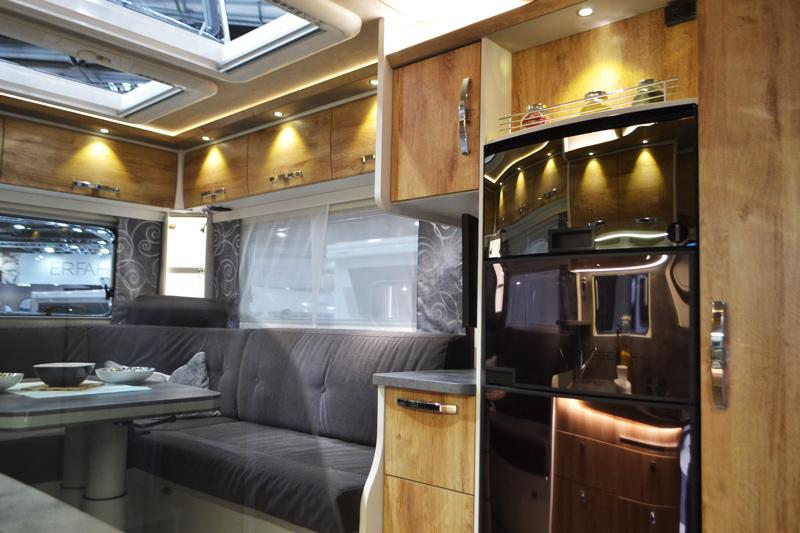 10 trends in caravanning - Caravan Salon 2017 – image 2