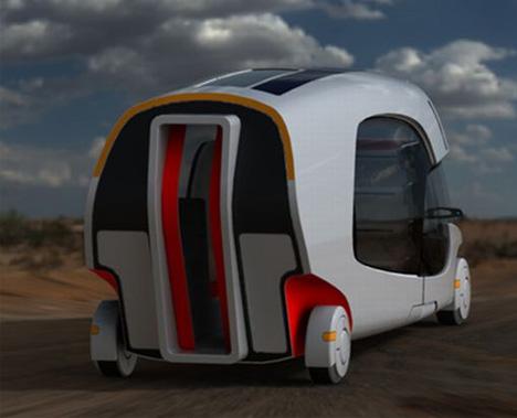 Colim - a hybrid motorhome – image 2