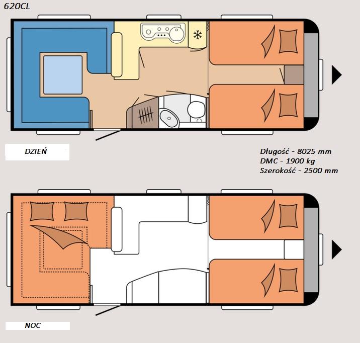 Nowości Hobby i Challenger na Caravan Salon – zdjęcie 4