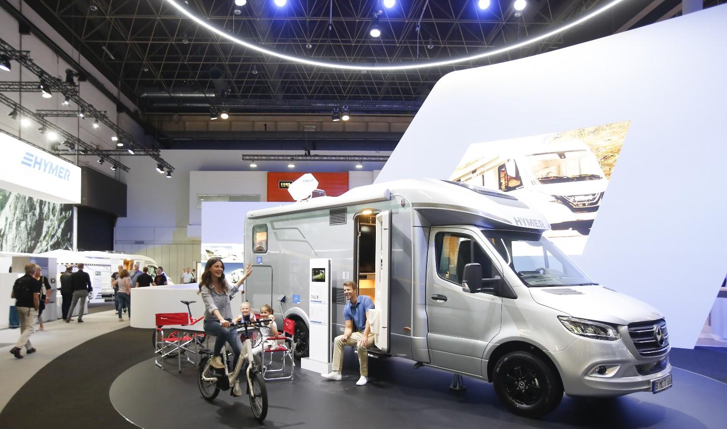 Caravan Salon 2018. The world is our home – image 3