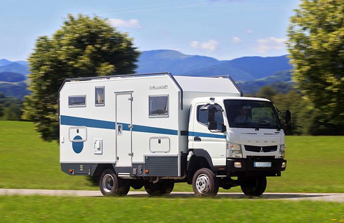 Bimobil - (also) an exception to the rule – image 1