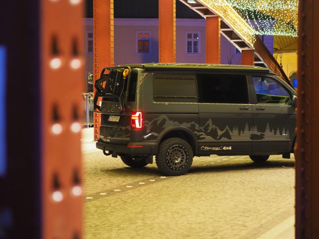 Wavecamper 4x4 - a vehicle for special tasks – image 2