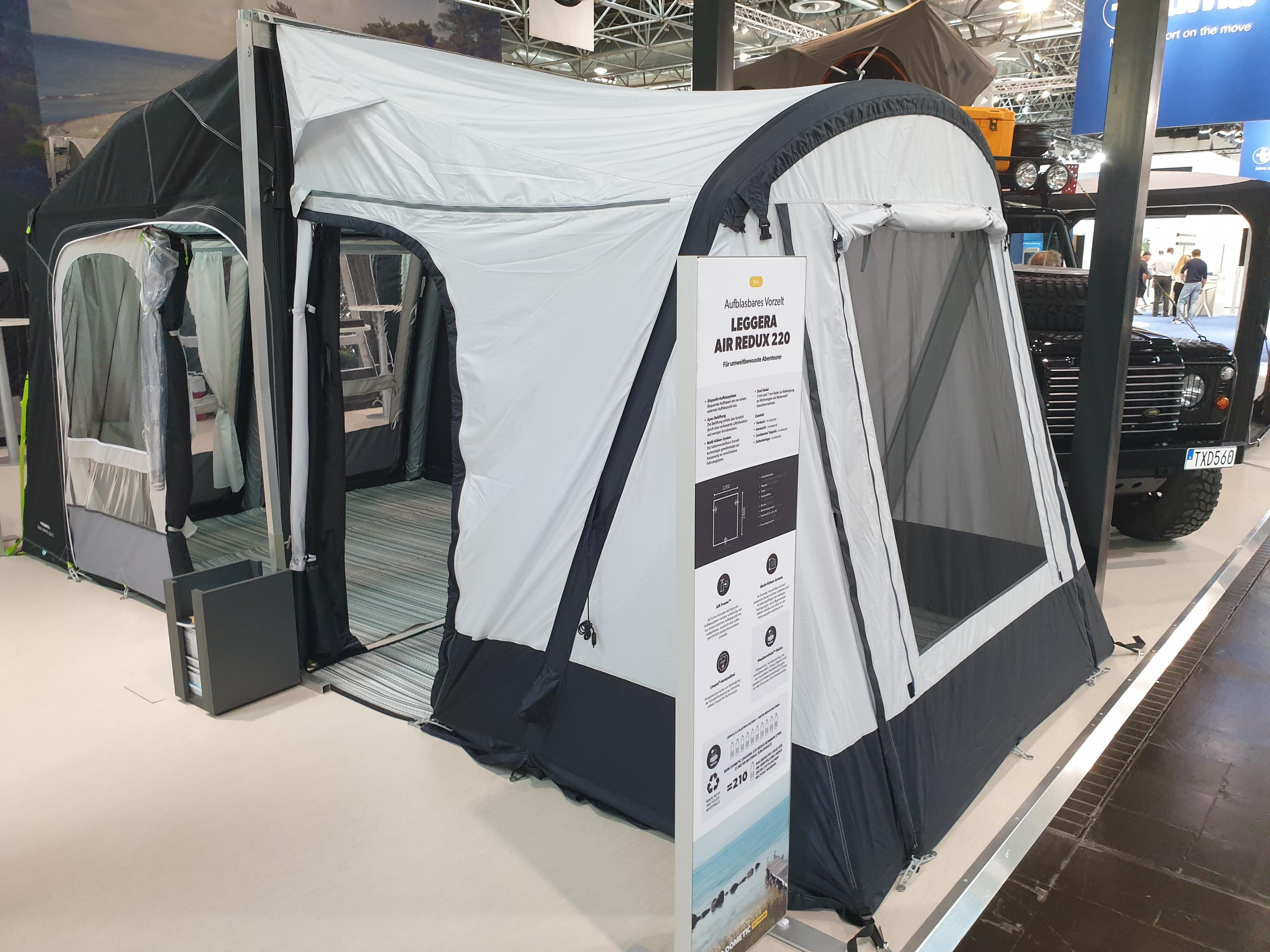 A positive result of the Caravan Salon fair in Dusseldorf – image 3