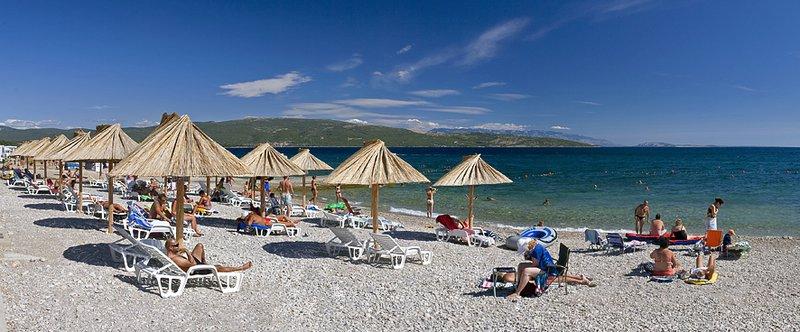 Krk - in a motorhome around the golden island – image 1