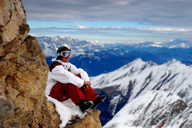 The Galibier-Thabor ski region in France – image 1