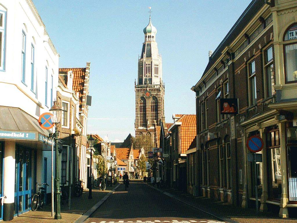 The sky above Enkhuizen – image 4