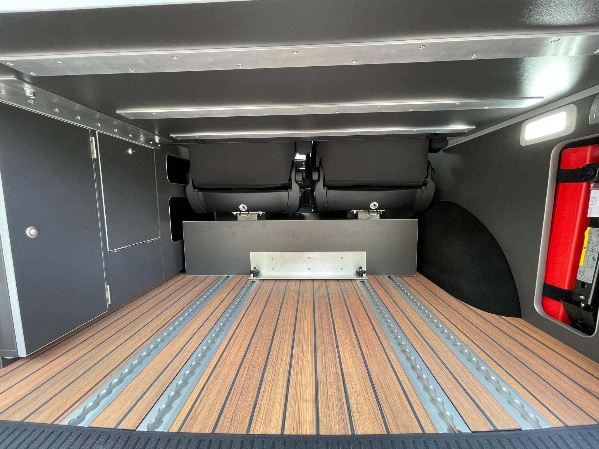 Wavecamper –  campervan idealny – zdjęcie 3