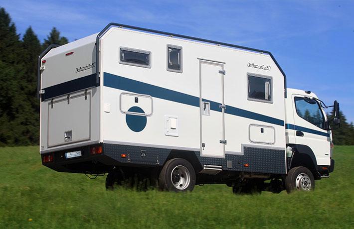 Bimobil - (also) an exception to the rule – image 2
