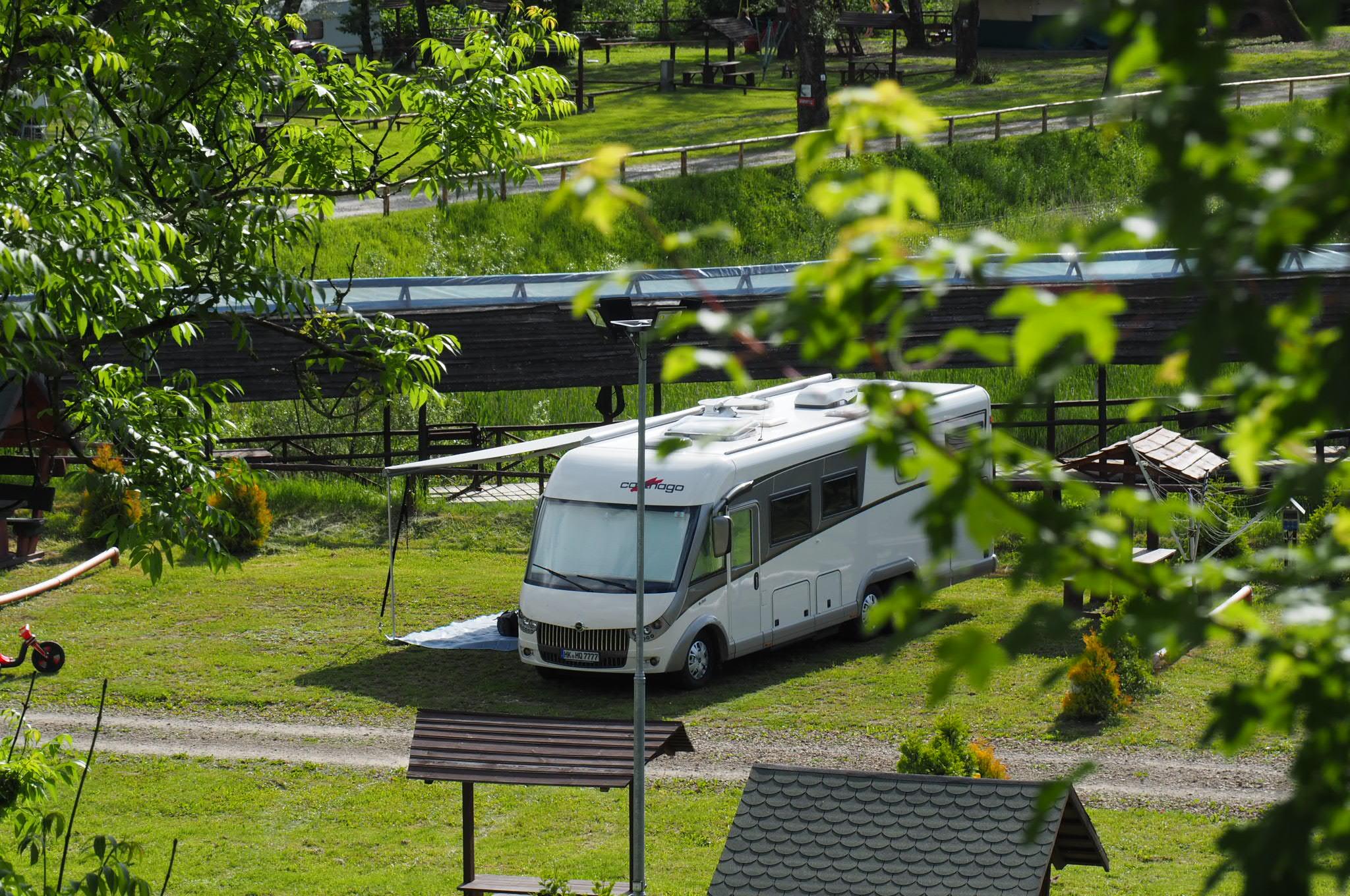 Rodzaje kamperów - poradnik praktyczny – zdjęcie 1