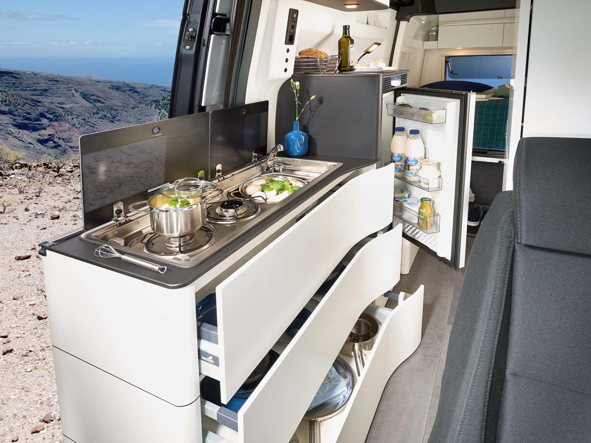 Westfalia - a cult brand in a modern version – image 1