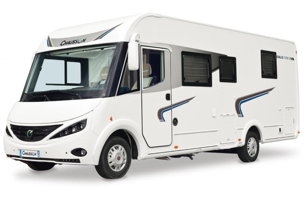 Chausson Exaltis - French class A – image 1