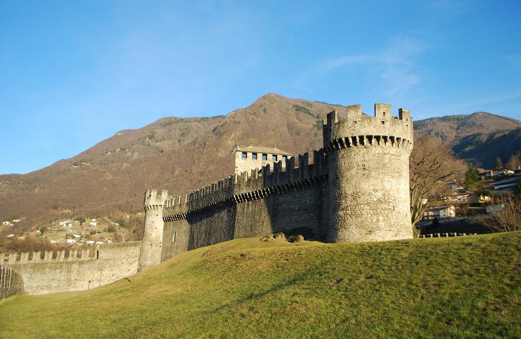 Północna brama do Włoch - Bellinzona – zdjęcie 2