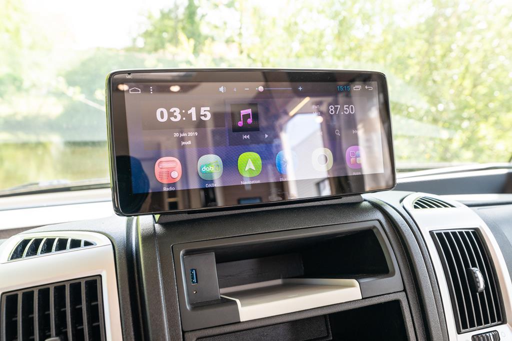 Optimum motorhome driving. Tips – image 1