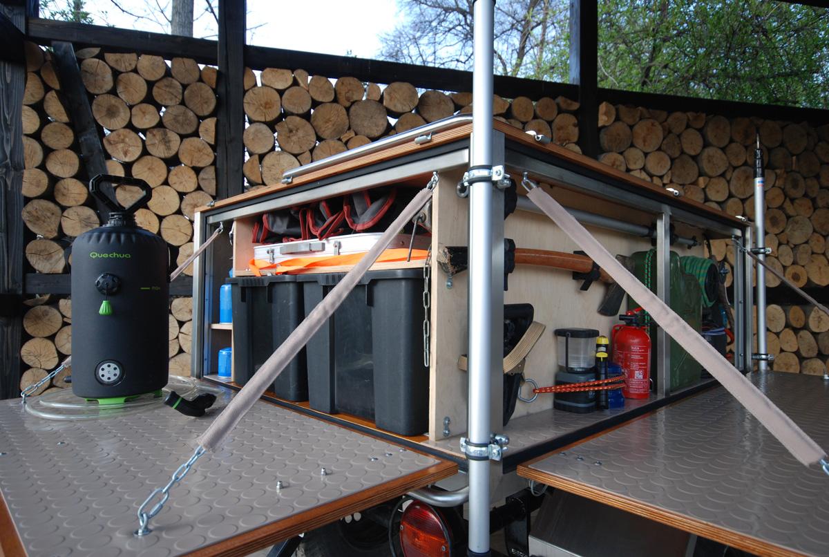 DaOrffo Shqiptar - how to build an expedition caravan in Poland? – image 4