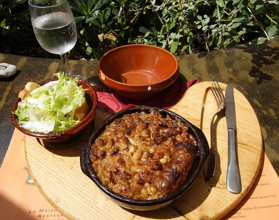 A break for a cassoulet – image 3