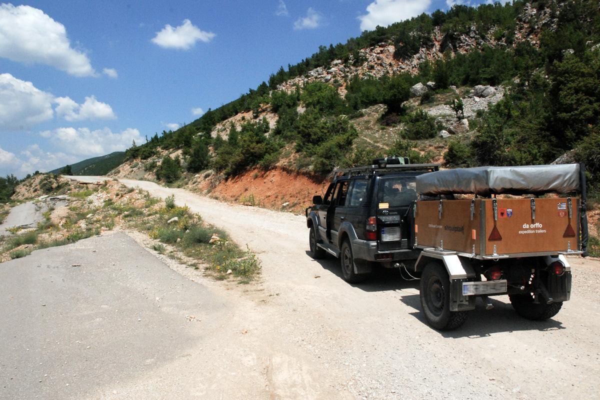 DaOrffo Shqiptar - how to build an expedition caravan in Poland? – image 3