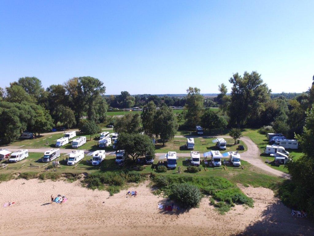 Wielkanoc w Hamburgu na Campingu Stover Strand – zdjęcie 4