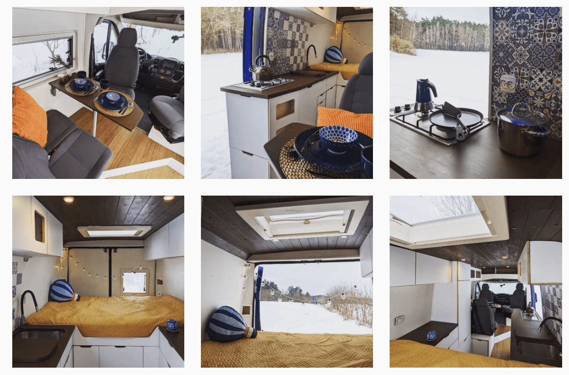 Vantek - a custom-made motorhome – image 3