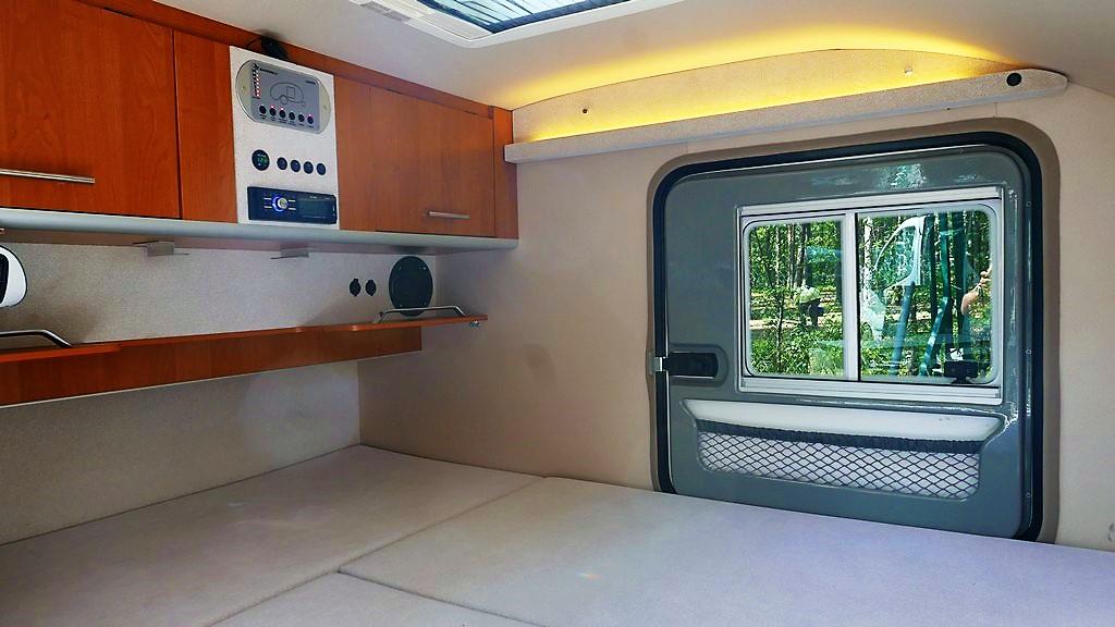 Caretta Off Road caravan test – image 2