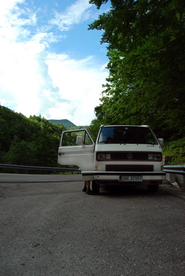 sLOVEnia 2010 VW T3 Upper Silesia Club – image 2