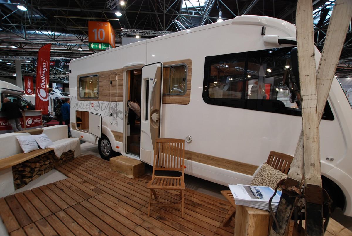 Caravan Salon Düsseldorf 2015 – zdjęcie 4