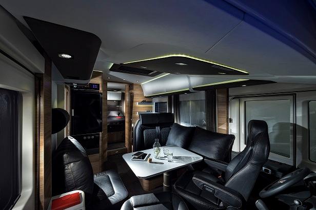 Adria Sonic Supreme – słoweński szczyt – zdjęcie 3