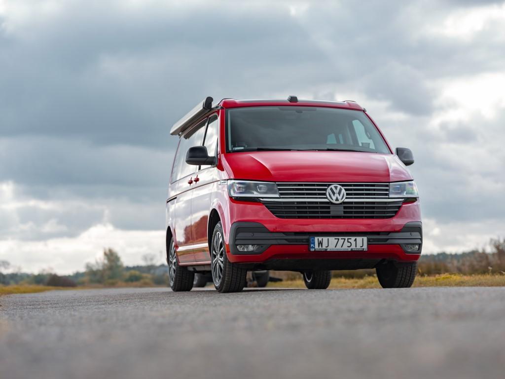 Volkswagen California vs Panama na Fordzie – zdjęcie 3