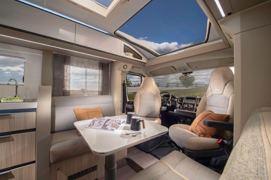 Adria - motorhomes for 2020 – image 1