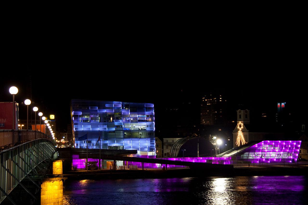 Ars Electronica Center - Linz – zdjęcie 4