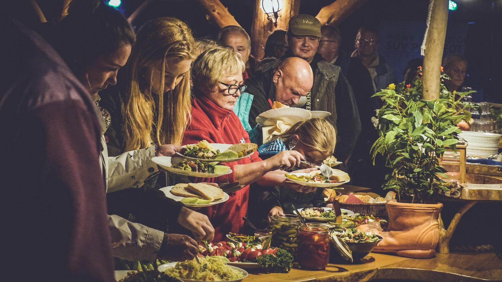 Narciarski zlot karawaningowy w Świeradowie-Zdroju – zdjęcie 4