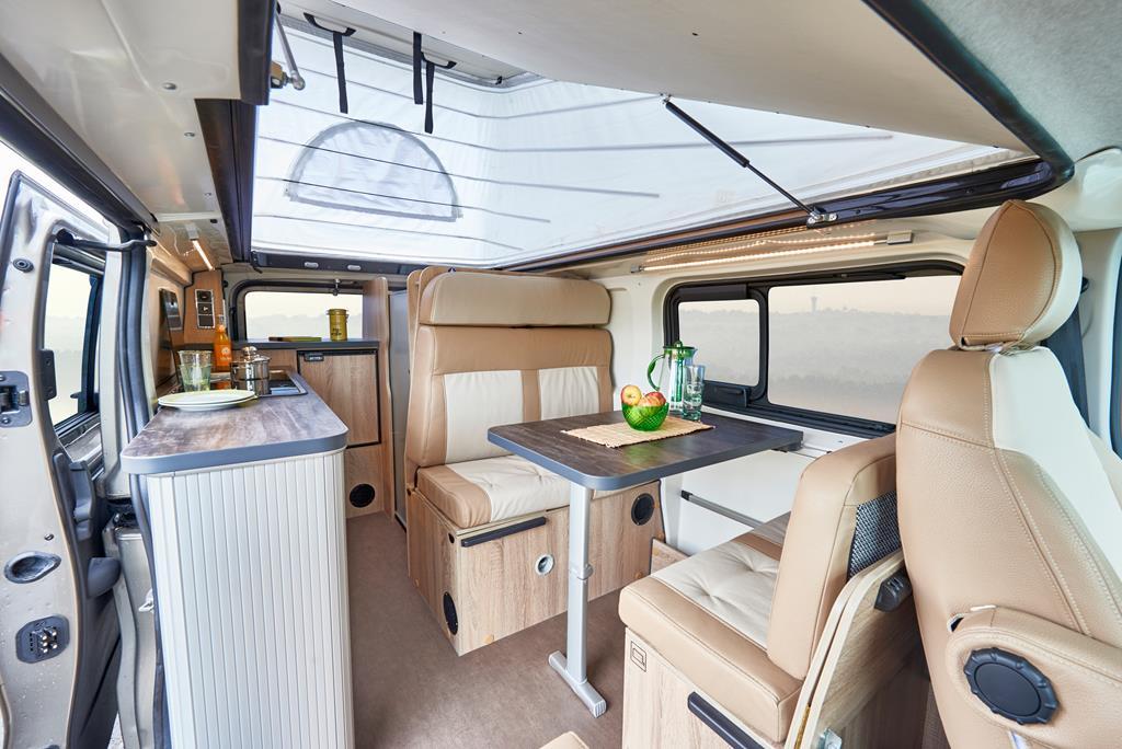 Karmann - comfort in a small space – image 1