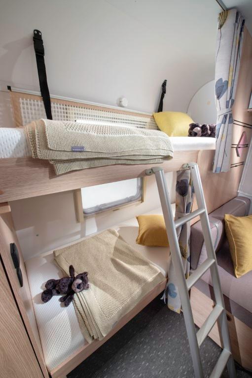 Adria 2020 - trailers with new interiors – image 1