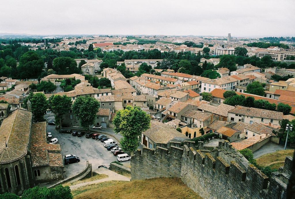 The city of the Prince of Thieves - Carcassonne – image 3