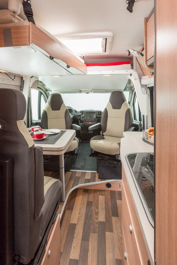 Knaus Boxstar - functionality in a small space – image 3