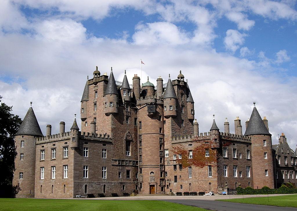 Duchy Glamis Castle – zdjęcie 2